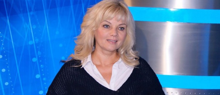 Марина Журавлева